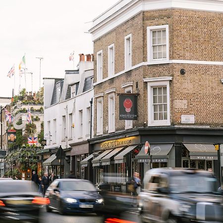 Sonder Kensington Gardens Londres Exterior foto