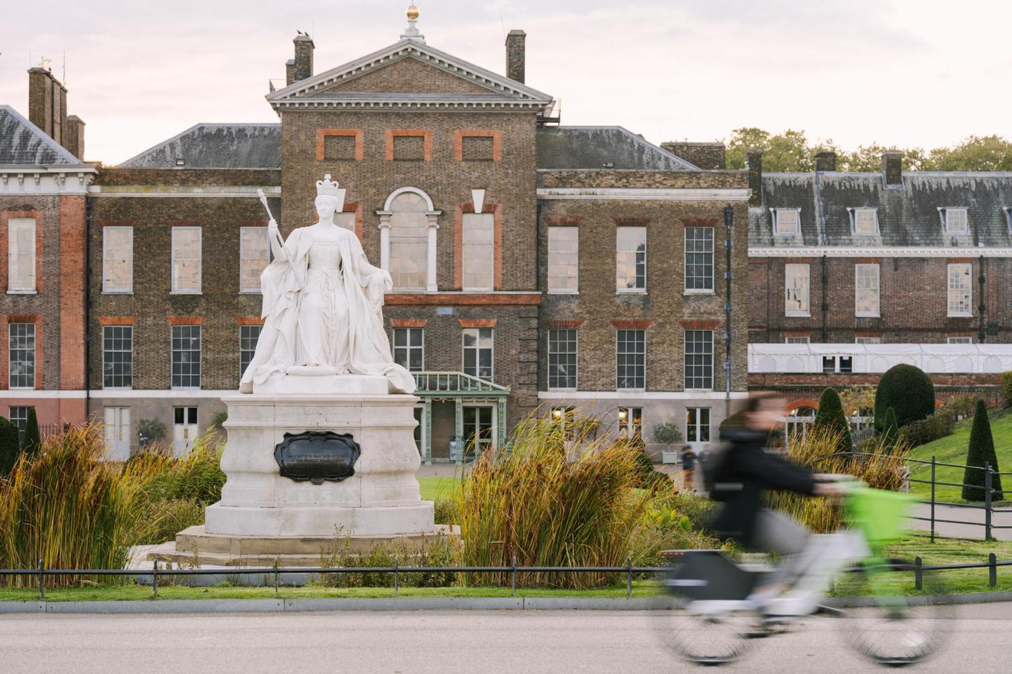 Sonder Kensington Gardens Londres Exterior foto